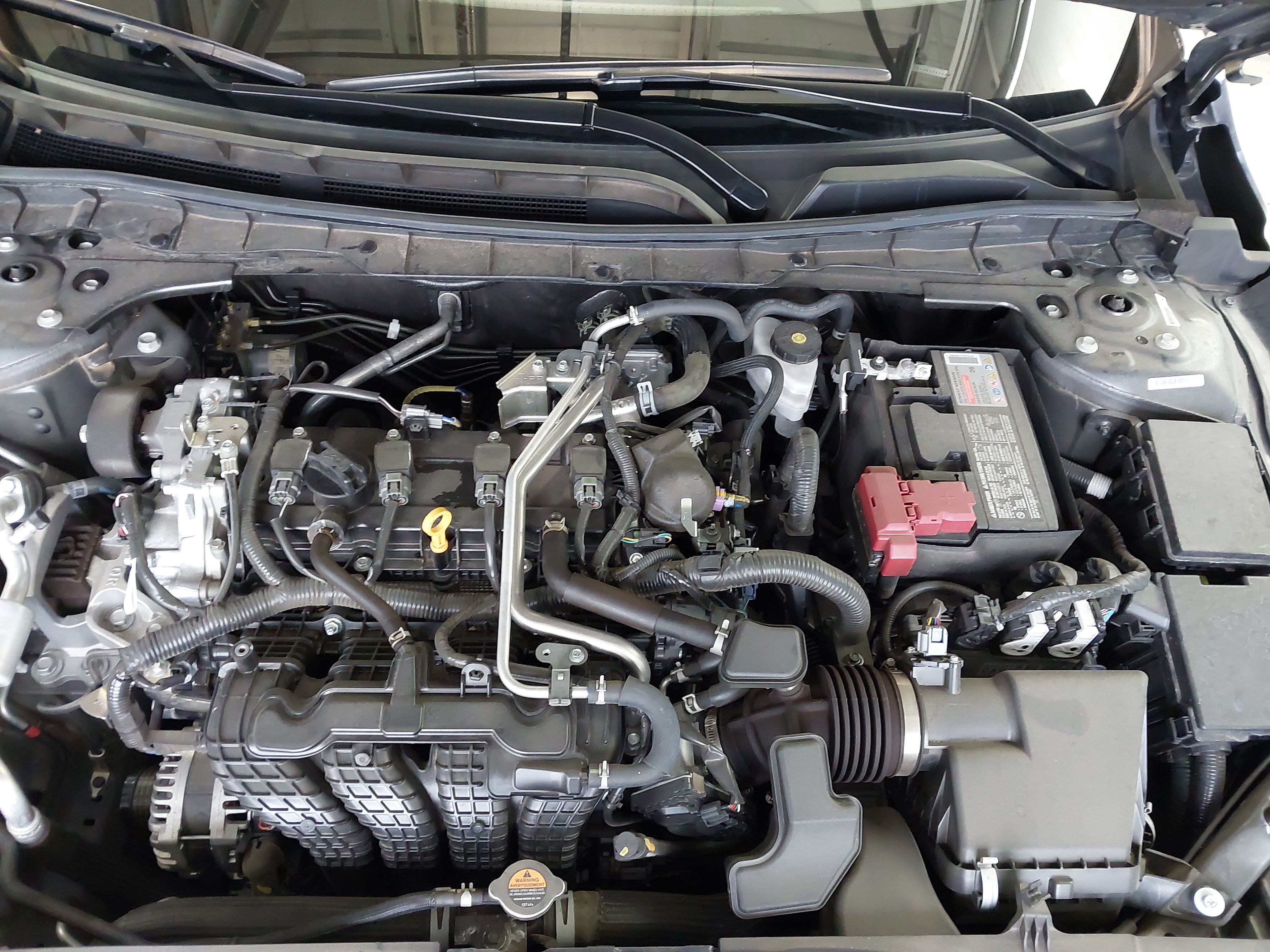 Used 2025 Nissan Altima 2.5 SV FWD image 24