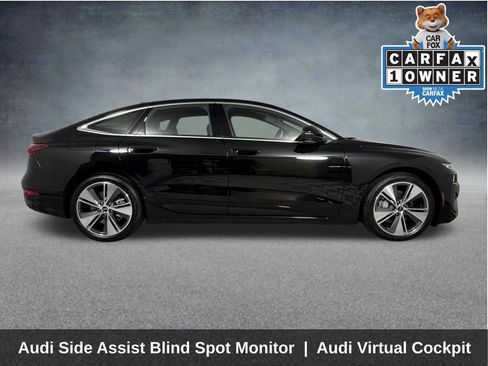 Used 2025 Audi A6 e-tron Premium Plus w/ Premium Plus AWD/4WD image 10