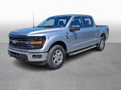 Used 2025 Ford F150 XLT w/ Equipment Group 301A Standard AWD/4WD image 1