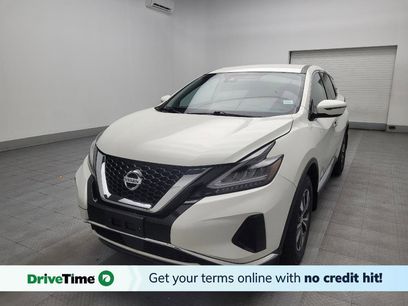 Used 2020 Nissan Murano S w/ Technology Package
