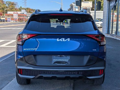 Certified 2023 Kia Sportage X-Line image 7