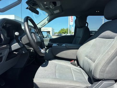 Used 2025 Ford F150 XLT w/ Equipment Group 301A Standard AWD/4WD image 13