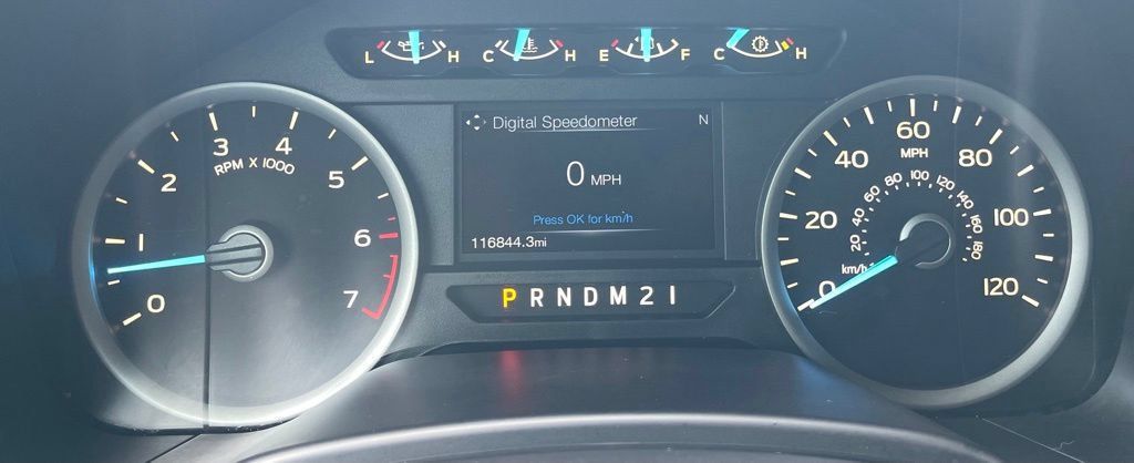 Used 2017 Ford F150 XLT w/ Equipment Group 302A Luxury AWD/4WD image 18