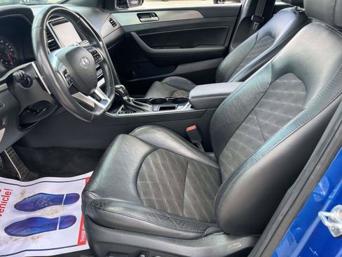 Used 2018 Hyundai Sonata Sport w/ Cargo Package FWD image 10