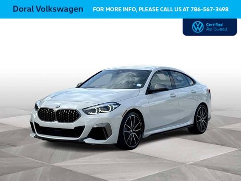 Used 2024 BMW M235i xDrive Gran Coupe image 1