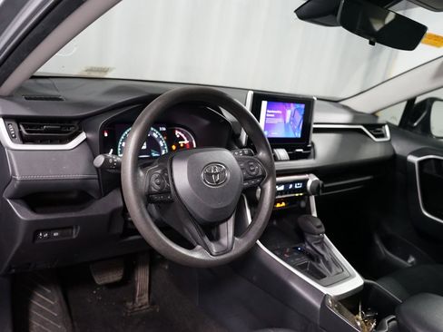 Certified 2024 Toyota RAV4 LE FWD image 7