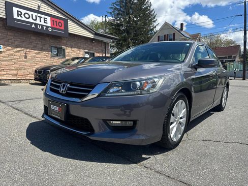 Used 2014 Honda Accord EX-L image 1