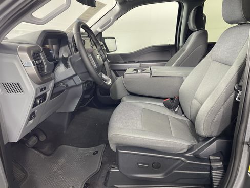 Used 2025 Ford F150 XLT w/ Equipment Group 301A Standard AWD/4WD image 12