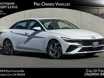 Used 2024 Hyundai Elantra Limited
