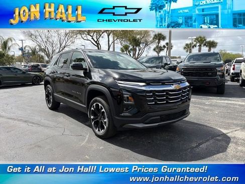 New 2026 Chevrolet Equinox LT w/ Safety and Technology Package FWD image 1