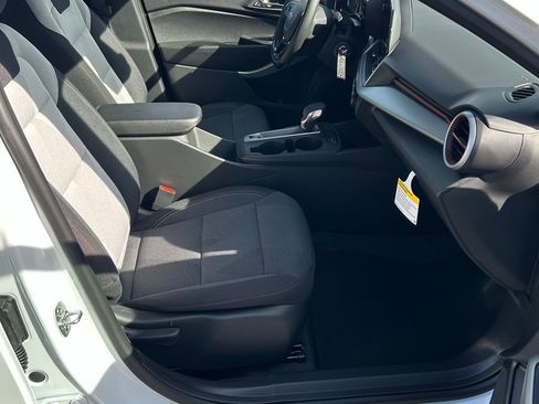 New 2025 Chevrolet Trax RS w/ Driver Confidence Package image 11