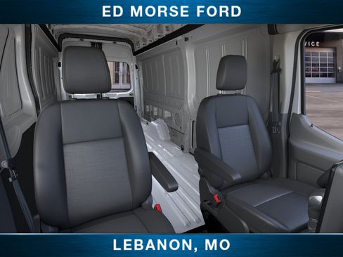 New 2026 Ford Transit 350 148 High Roof Extended RWD image 25