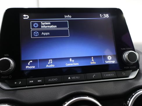 Used 2023 Nissan Sentra SV image 46