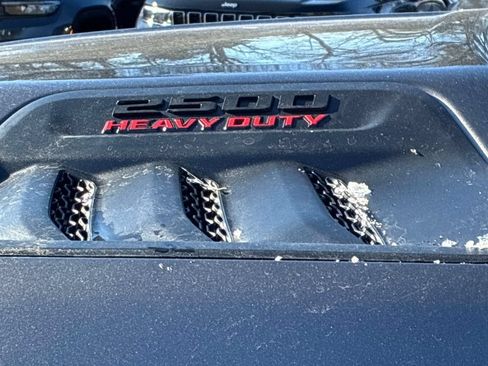 New 2026 RAM 2500 Power Wagon AWD/4WD image 9
