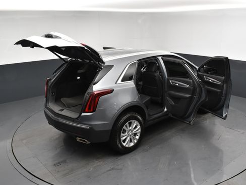 Used 2021 Cadillac XT5 Luxury AWD/4WD image 54