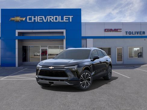 New 2024 Chevrolet Blazer EV LT image 50