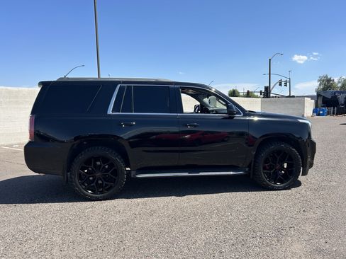 Used 2015 GMC Yukon SLT w/ Open Road Package AWD/4WD image 6