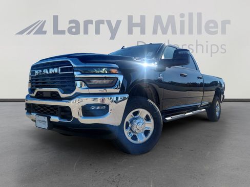 New 2025 RAM 2500 Tradesman image 1