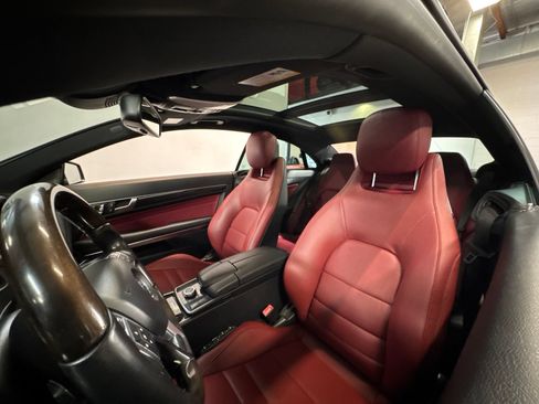 Used 2016 Mercedes-Benz E 400 Coupe image 7