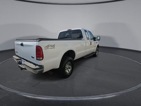 Used 2002 Ford F250 XL AWD/4WD image 8