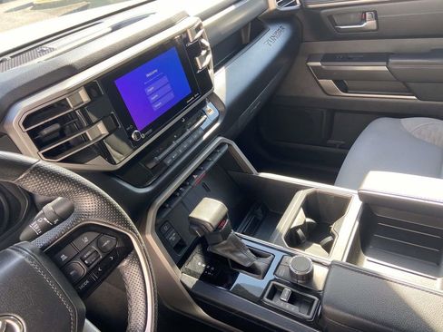 Used 2024 Toyota Tundra SR5 w/ TRD Sport Package image 26