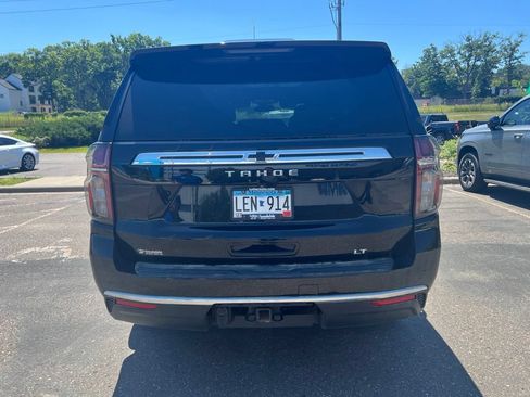 Used 2023 Chevrolet Tahoe LT w/ LT Signature Package AWD/4WD image 5