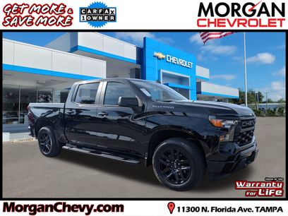 Used 2024 Chevrolet Silverado 1500 Custom