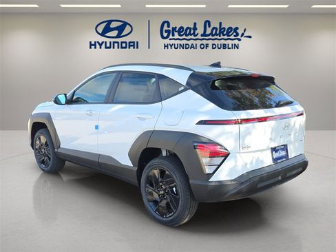 New 2026 Hyundai Kona SEL Sport image 3