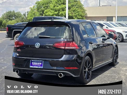 Used 2021 Volkswagen GTI SE FWD image 7