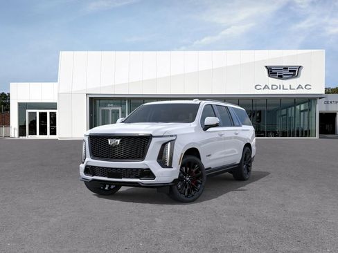 New 2026 Cadillac Escalade ESV V image 8