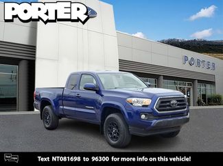 Used 2022 Toyota Tacoma SR5 video 1
