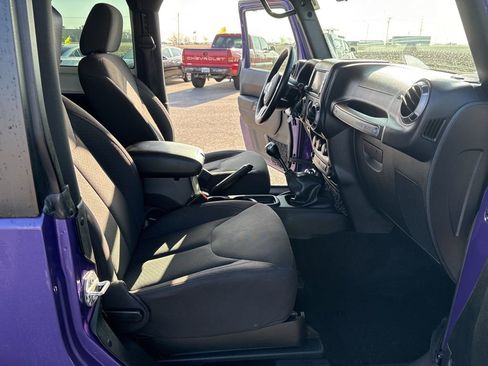 Used 2017 Jeep Wrangler Sport w/ Quick Order Package 23S image 15