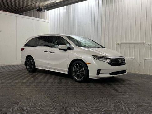 Used 2024 Honda Odyssey Elite image 27