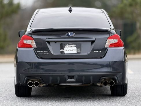 Used 2017 Subaru WRX Premium w/ Popular Package #1 image 5