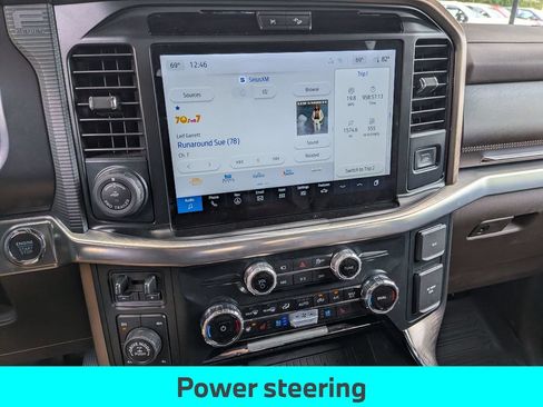 Used 2025 Ford F150 King Ranch w/ FX4 Off-Road Package AWD/4WD image 33