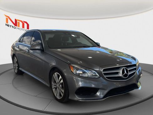 Used 2016 Mercedes-Benz E 350 Sedan image 7