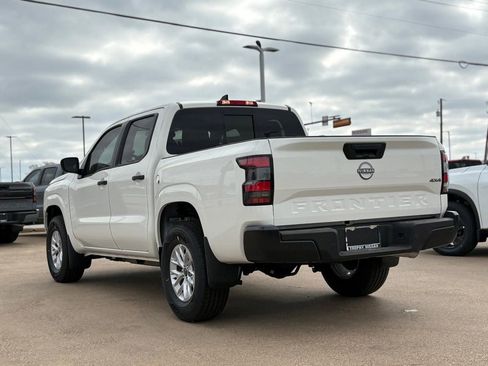 New 2026 Nissan Frontier S AWD/4WD image 8