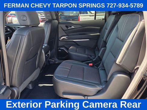 New 2026 Chevrolet Traverse High Country w/ LPO, Floor Liner Package image 14