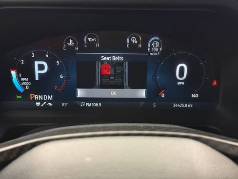Used 2023 Ford Bronco Raptor AWD/4WD image 17