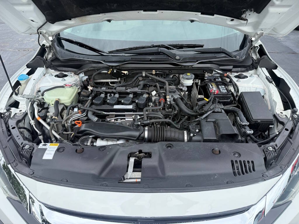 Used 2016 Honda Civic EX-T image 29