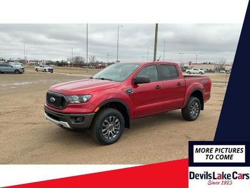 Certified 2021 Ford Ranger XLT w/ Equipment Group 301A Mid AWD/4WD image 1