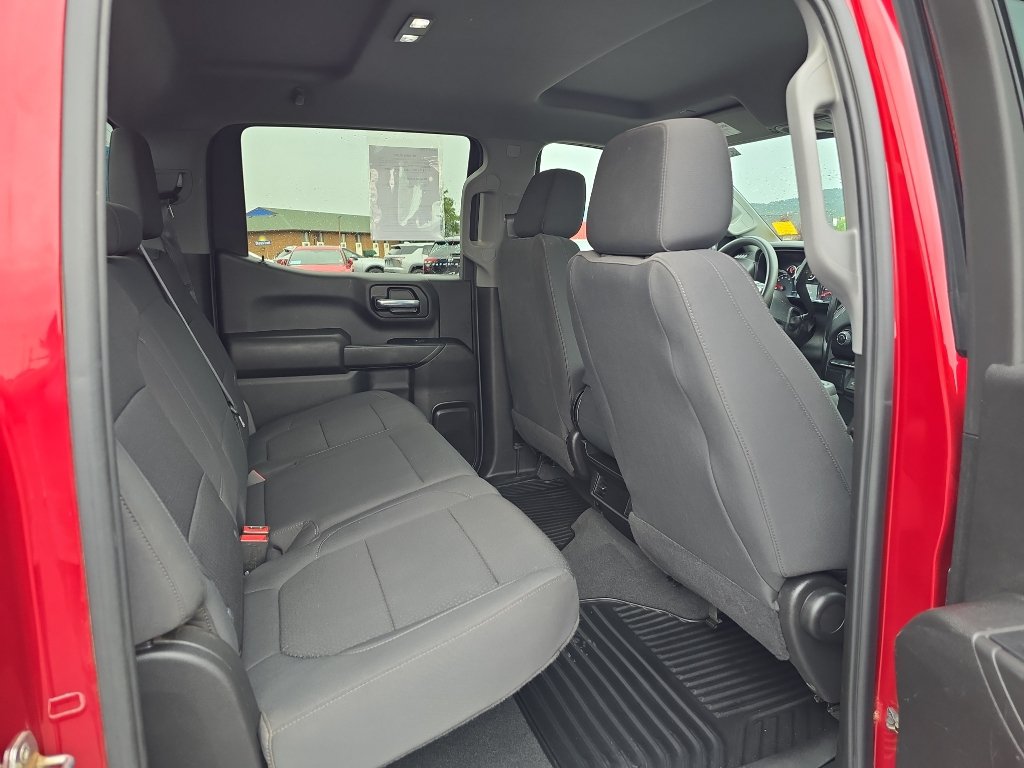 Used 2022 Chevrolet Silverado 1500 Custom w/ Safety Confidence Package AWD/4WD image 22