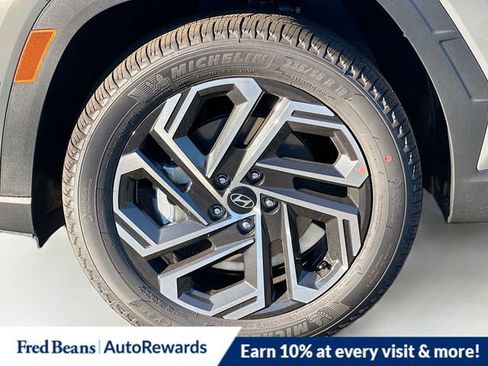 New 2026 Hyundai Tucson Limited image 5