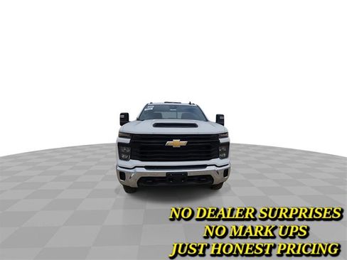 New 2026 Chevrolet Silverado 3500 W/T w/ WT Convenience Package image 3