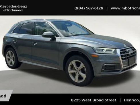 Used 2020 Audi Q5 Prestige AWD/4WD image 4