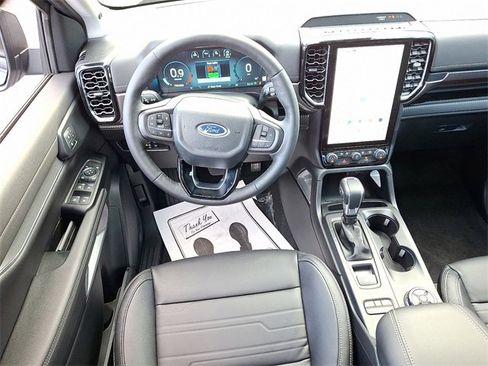 New 2025 Ford Ranger Lariat w/ FX4 Off-Road Package image 7