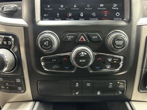 Used 2019 RAM 1500 Big Horn image 12