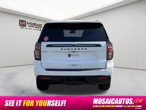 Used 2024 Chevrolet Suburban Z71 AWD/4WD image 6
