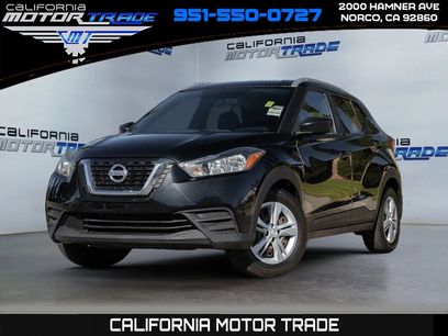 Used 2018 Nissan Kicks S
