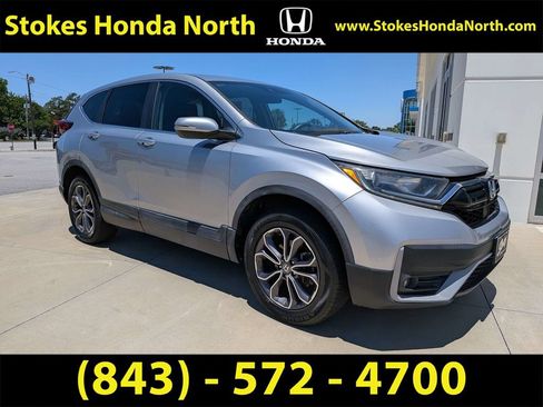 Used 2020 Honda CR-V EX image 2